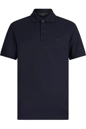 Liu Jo Koszulki, Mężczyzna, Niebieski, S, Podstawowy Polo Shirt