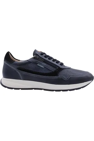 Pikolinos Buty, Mężczyzna, Niebieski, 41 EU, Casual Sneaker na Co Dzień