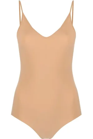 Jil Sander Koszulki, Kobieta, Beżowy, XS, Nude Bodywear