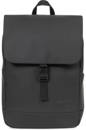 Eastpak Torebki, unisex, Czarny, ONE SIZE, Nylon, Plecak z górnym załadunkiem i kieszenią na laptopa