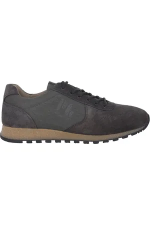 Gabor Buty, Mężczyzna, Szary, 40 1/2 EU, Męskie Sneakersy - Szare