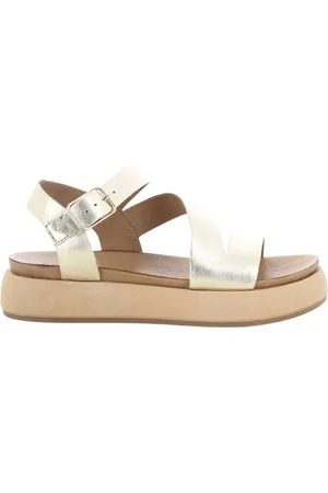 Inuovo Buty, Kobieta, Żółty, 38 EU, Sandals