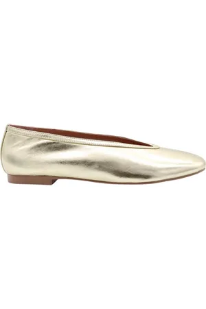 Bibi Lou Buty, Kobieta, Żółty, 38 EU, Madonna Baletki