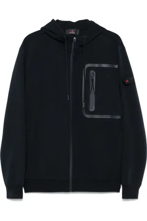 Peuterey Bluzy, Mężczyzna, Czarny, M, Bluza Parker 02