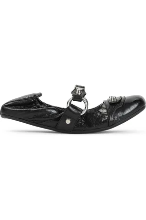 Balenciaga Buty, Kobieta, Czarny, 37 EU, Miejskie Buty Chic