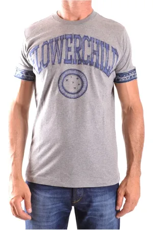 Diesel Koszulki, Mężczyzna, Szary, S, Bawełna, T-shirt z krótkim rękawem