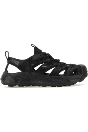 Hoka One One Buty, Mężczyzna, Czarny, 42 EU, Czarne Buty do Biegania w Terenie