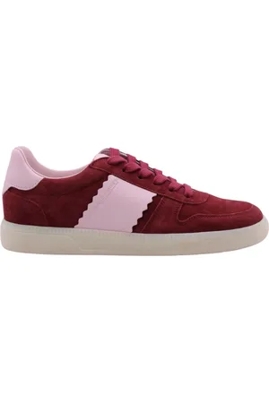 Kennel & Schmenger Buty, Kobieta, Czerwony, 40 1/2 EU, Kristo Sneaker