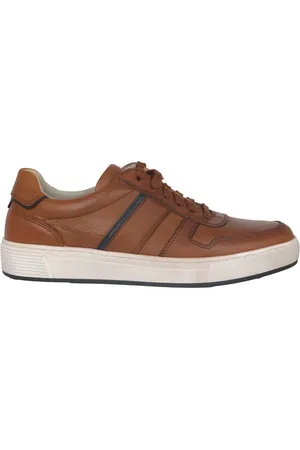 Gabor Buty, Mężczyzna, brązowy, 44 1/2 EU, Stylowe Brązowe Buty Męskie