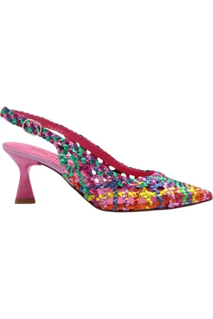 Pon´s quintana Buty, Kobieta, Wielobarwność, 38 EU, Hekla Slingback Buty