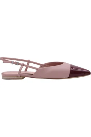 Kennel & Schmenger Buty, Kobieta, Różowy, 37 EU, Eleganckie Slingbacki dla Kobiet