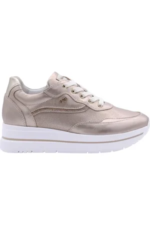 Nero Giardini Buty, Kobieta, brązowy, 40 EU, Thiene Sneaker
