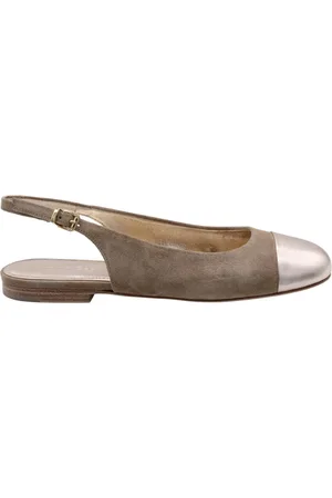 Kennel & Schmenger Buty, Kobieta, Beżowy, 40 EU, Kaley Slingback Buty