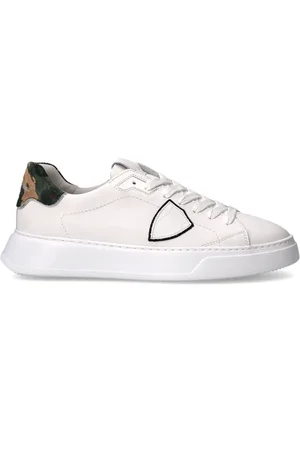 Philippe model Buty, Mężczyzna, Biały, 41 EU, Sneakers Tempel Tenis