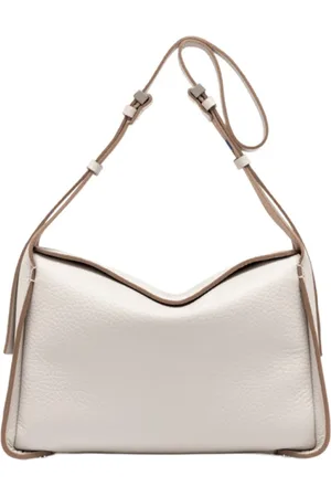 Gianni chiarini Torebki, Kobieta, Beżowy, ONE SIZE, Torba Penelope Sabbia/Naturale