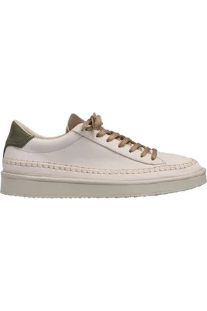 Panchic Buty, Mężczyzna, Biały, 44 EU, Białe Trampki Sneakers