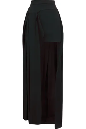 Vivienne Westwood Spódnice, Kobieta, Czarny, S, Czarna Spódnica Nedda