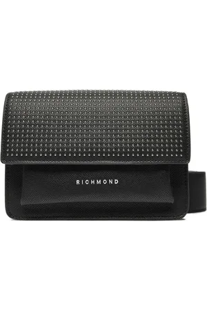 John Richmond Torebki, Kobieta, Czarny, ONE SIZE, Stylowe torby na ramię dla Ciebie