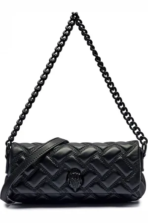 Kurt Geiger Torebki, Kobieta, Czarny, ONE SIZE, Stylowa Torba dla Miłośników Mody