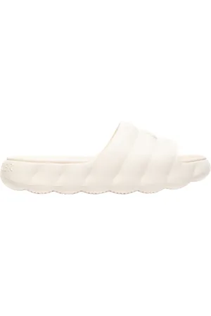 Moncler Buty, Kobieta, Beżowy, 40 EU, Sliders
