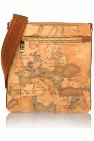ALVIERO MARTINI 1A CLASSE Torebki, Mężczyzna, Beżowy, ONE SIZE, Mała torba na ramię Akcesoria