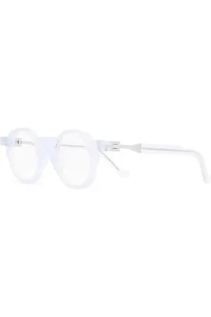 Vava Eyewear Akcesoria, unisex, Szary, 45 MM, Bl 0015 Cristal Matt Optical Frame