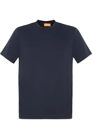 sunseeker Koszulki, Mężczyzna, Niebieski, XL, T-shirt z grafiką - Kolekcja Paul Piket