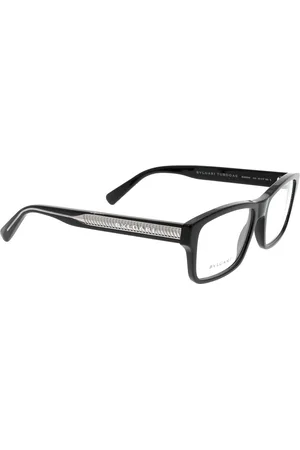 Bvlgari Akcesoria, unisex, Czarny, ONE SIZE, Stylowa Kolekcja Okularów