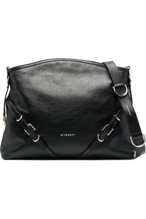 Givenchy Torebki, Kobieta, Czarny, ONE SIZE, Czarna Torba na Ramię Stylowa i Funkcjonalna
