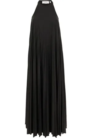 Sportmax Sukienki, Kobieta, Czarny, XL, Stylowe Sukienki na każdą okazję