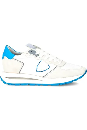 Philippe model Buty, Mężczyzna, Wielobarwność, 41 EU, Sneakers Tropez Haute Running