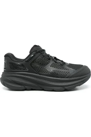 Hoka One One Buty, Mężczyzna, Czarny, 40 EU, Czarny but do biegania Clifton One 9