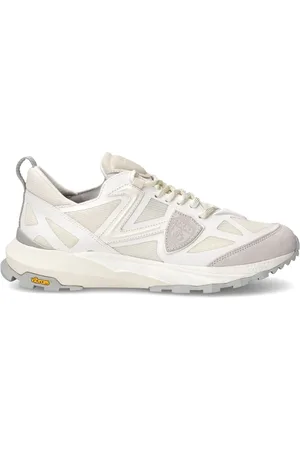 Philippe model Buty, Mężczyzna, Biały, 39 EU, Sneakers Rocx Running