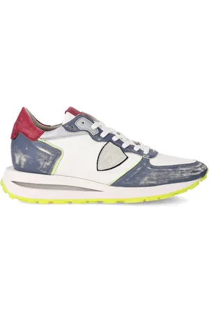 Philippe model Buty, Mężczyzna, Wielobarwność, 41 EU, Sneakers Tropez Haute Running