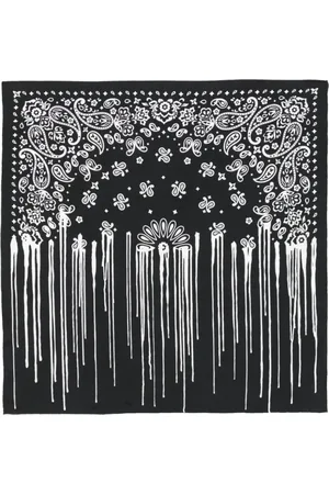 DESTIN Akcesoria, Mężczyzna, Czarny, ONE SIZE, Drip Bandana