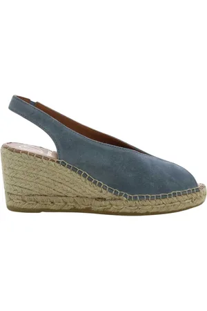 Viguera Buty, Kobieta, Niebieski, 37 EU, Niebieskie Buty Damskie 2127