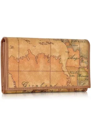 ALVIERO MARTINI 1A CLASSE Akcesoria, Kobieta, Beżowy, ONE SIZE, Portfele i Etui na Karty
