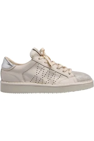 Panchic Buty, Kobieta, Biały, 39 EU, Białe Sneakersy dla Kobiet Komfortowy Design