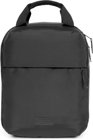 Eastpak Torebki, unisex, Czarny, ONE SIZE, Nylon, Torba przekształcana w plecak z kieszenią na laptopa