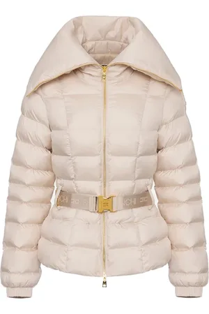 Elisabetta Franchi Kurtki, Kobieta, Różowy, M, Stylowe kurtki na każdą okazję