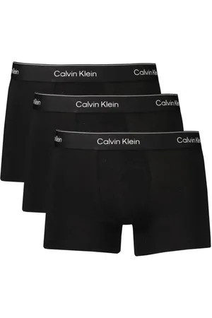 Calvin Klein Bielizna, Mężczyzna, Czarny, XL, Czarne Bokserki