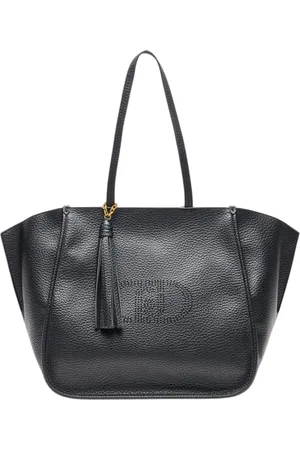 Liu Jo Torebki, Kobieta, Czarny, ONE SIZE, Stylowa Torba Shopper