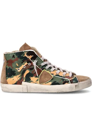 Philippe model Buty, Mężczyzna, Wielobarwność, 44 EU, Sneakers Prsx Tennis