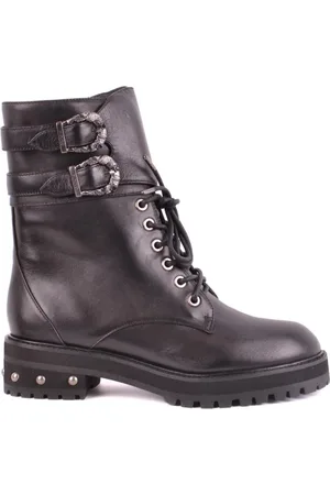 Pinko Buty, Kobieta, Czarny, 36 EU, Stylowe buty na każdą okazję