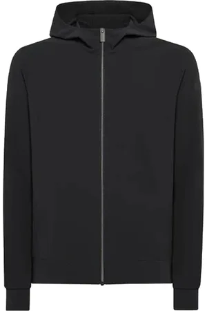 RRD Bluzy, Mężczyzna, Czarny, 2XL, Bluza rozpinana