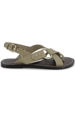 Soeur Buty, Kobieta, Beżowy, 38 EU, Beżowe Buty Płaskie