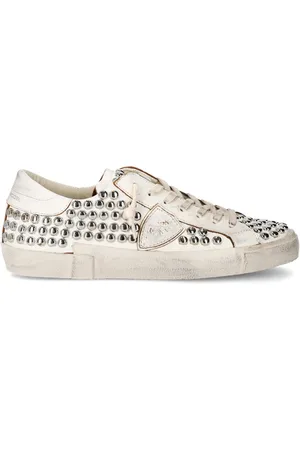 Philippe model Buty, Mężczyzna, Biały, 47 EU, Sneakers Prsx Tennis