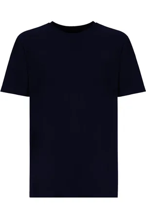 PEOPLE OF SHIBUYA Koszulki, Mężczyzna, Niebieski, XL, T-shirt z logo Wiosna/Lato