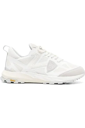 Philippe model Buty, Mężczyzna, Biały, 42 EU, Buty Tech Białe Vibram
