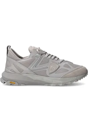Philippe model Buty, Mężczyzna, Szary, 46 EU, Sneakers Rocx Running